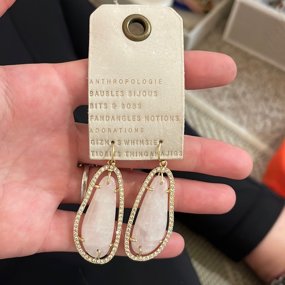 ANTHROPOLOGY EARRINGS